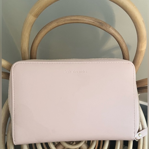 Leah Alexandra Jewelry Travel Wallet - Picture 1 of 4